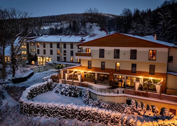 Malinowy Dwor Hotel Medical Spa
